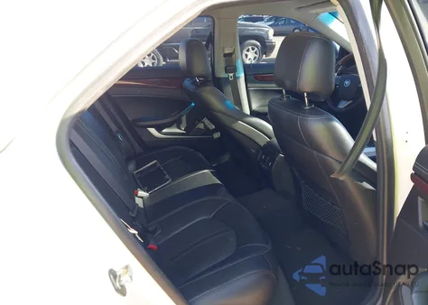 2012 Cadillac Cts Luxury from USA, damaged, VIN 1G6DF5E51C0117241